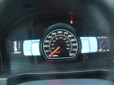 2012 FORD FUSION HYBRID Leather Blind spot mirror rear camera Sync Sunroof 41mpg, US $18,450.00, image 38