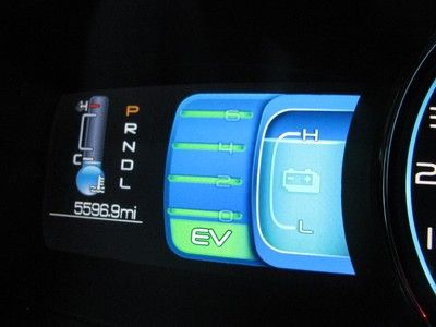 2012 FORD FUSION HYBRID Leather Blind spot mirror rear camera Sync Sunroof 41mpg, US $18,450.00, image 39