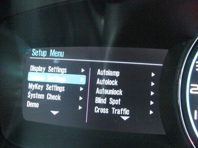 2012 FORD FUSION HYBRID Leather Blind spot mirror rear camera Sync Sunroof 41mpg, US $18,450.00, image 40