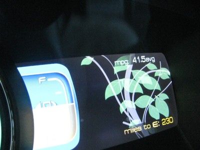 2012 FORD FUSION HYBRID Leather Blind spot mirror rear camera Sync Sunroof 41mpg, US $18,450.00, image 43