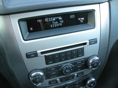 2012 FORD FUSION HYBRID Leather Blind spot mirror rear camera Sync Sunroof 41mpg, US $18,450.00, image 48