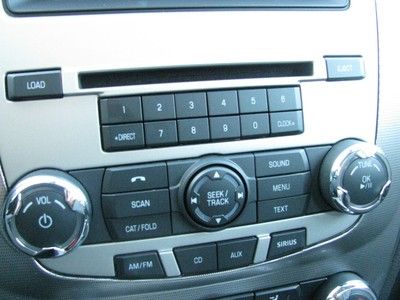 2012 FORD FUSION HYBRID Leather Blind spot mirror rear camera Sync Sunroof 41mpg, US $18,450.00, image 49