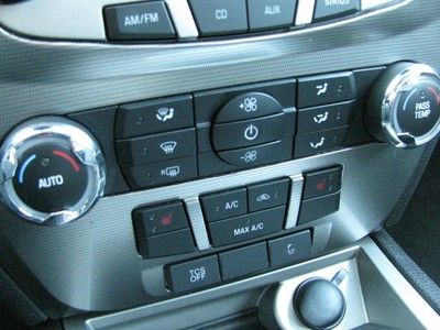 2012 FORD FUSION HYBRID Leather Blind spot mirror rear camera Sync Sunroof 41mpg, US $18,450.00, image 54