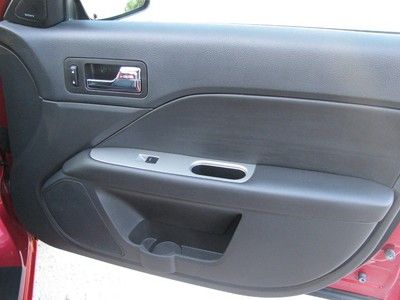 2012 FORD FUSION HYBRID Leather Blind spot mirror rear camera Sync Sunroof 41mpg, US $18,450.00, image 63