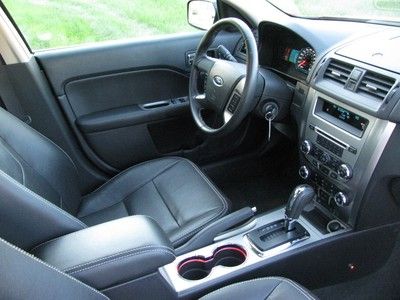 2012 FORD FUSION HYBRID Leather Blind spot mirror rear camera Sync Sunroof 41mpg, US $18,450.00, image 64