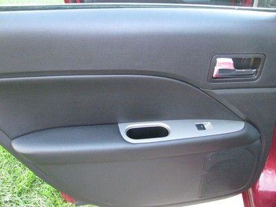 2012 FORD FUSION HYBRID Leather Blind spot mirror rear camera Sync Sunroof 41mpg, US $18,450.00, image 67