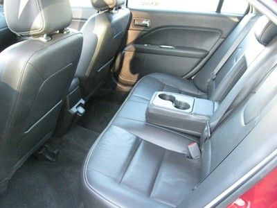 2012 FORD FUSION HYBRID Leather Blind spot mirror rear camera Sync Sunroof 41mpg, US $18,450.00, image 68