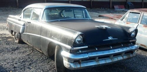 1956 mercury 4 door hardtop