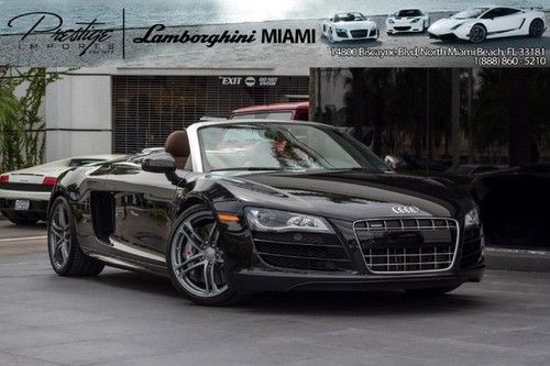 2012 audi 5.2l