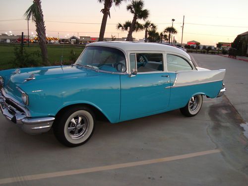 1957 belair 150