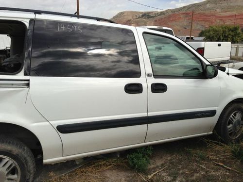 2004 chevrolet venture