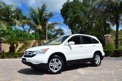 2011 honda cr-v ex-l 2wd**camera**navi**sunroof**bluetooth**