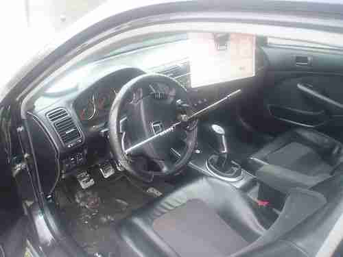2003 Honda Civic EX Coupe 2-Door 1.7L, US $6,500.00, image 4