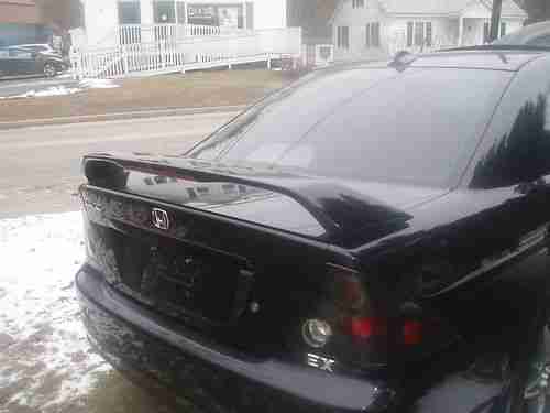 2003 Honda Civic EX Coupe 2-Door 1.7L, US $6,500.00, image 5