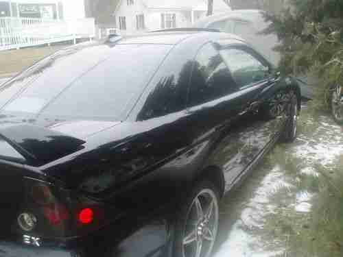 2003 Honda Civic EX Coupe 2-Door 1.7L, US $6,500.00, image 7