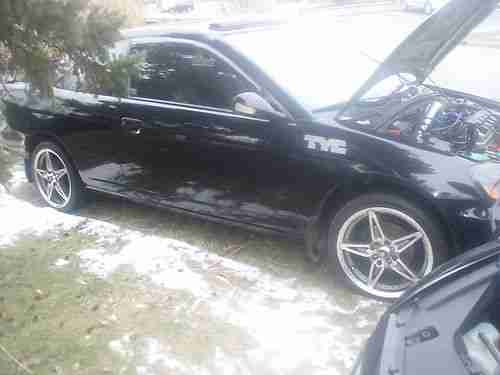 2003 Honda Civic EX Coupe 2-Door 1.7L, US $6,500.00, image 8