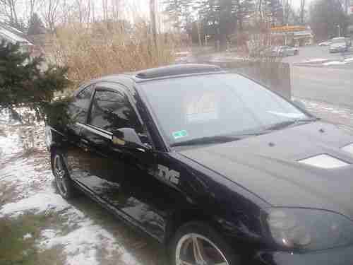 2003 Honda Civic EX Coupe 2-Door 1.7L, US $6,500.00, image 10