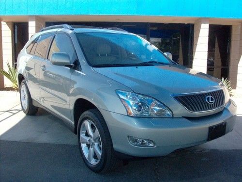 2004 lexus rx 330 awd navi