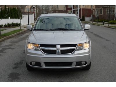 2010 dodge journey awd 4dr sxt 4x4, 1-owner, no accidents...