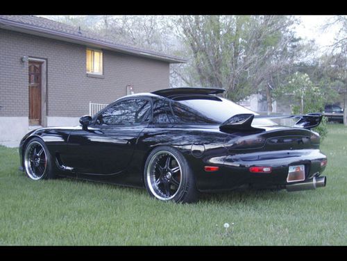 1993 mazda rx-7 touring coupe 2-door 1.3l