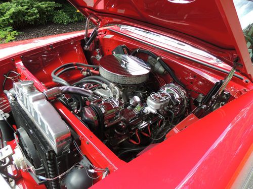 1956 CHEVROLET BELAIR, image 3