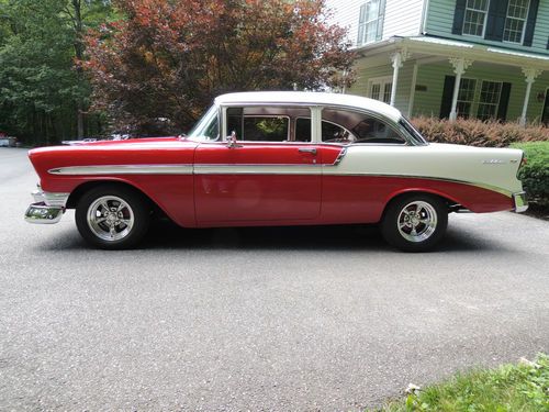 1956 CHEVROLET BELAIR, image 4