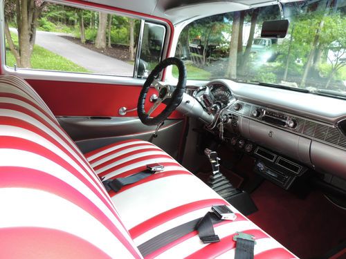 1956 CHEVROLET BELAIR, image 7