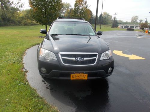 2008 subaru outback r l.l. bean edition wagon 4-door 3.0l