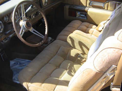 1977 Buick Riviera Base Coupe 2-Door 5.7L, image 3