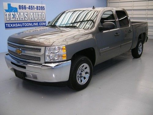 We finance!!!  2013 chevrolet silverado 1500 lt flex-fuel onstar 17k texas auto