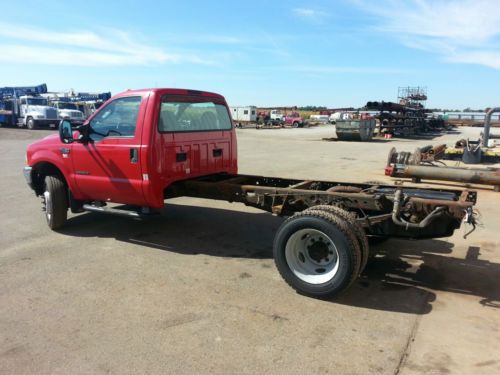 2003 ford f-450 xl super duty