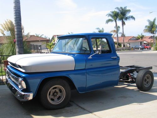 !963 chevy pick up c10 2wd