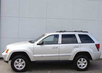 2010 jeep grand cherokee 4wd lift pkg - $299 p/mo, $200 down!