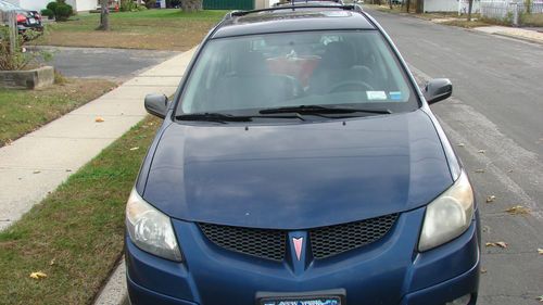 2003 pontiac vibe  67430  1 owner original miles