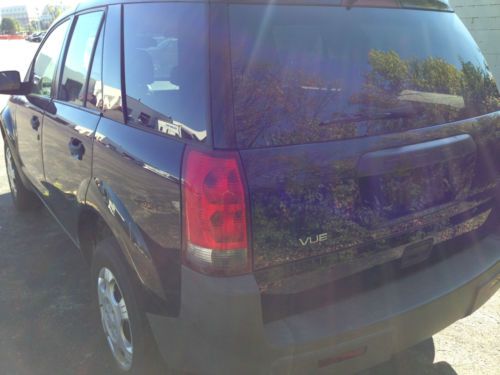 2004 Saturn Vue Base Sport Utility 4-Door 2.2L, US $1,800.00, image 3