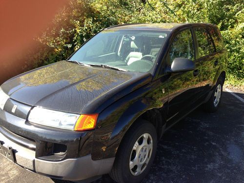 2004 Saturn Vue Base Sport Utility 4-Door 2.2L, US $1,800.00, image 4