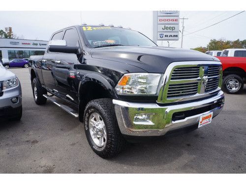 2012 ram 3500 laramie