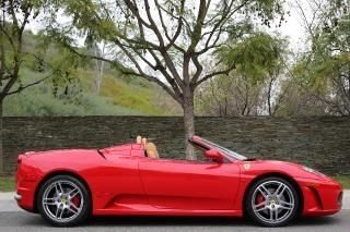 2006 ferrari 430 2dr convertible spider