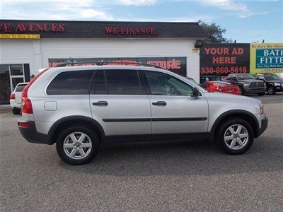 2006 volvo xc90 awd 3rd row  dealer maintenance timing belt replaced best price