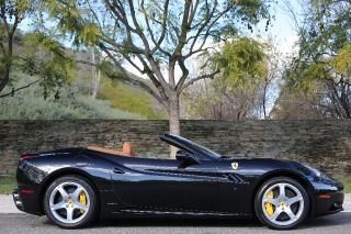 2010 ferrari california 2dr conv