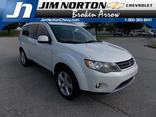 2007 mitsubishi outlander xls