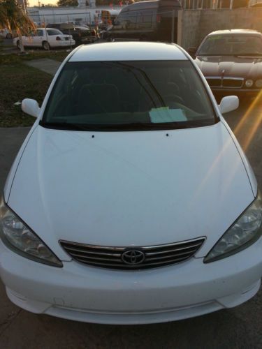 2006 Toyota Camry LE Sedan 4-Door 2.4L, US $8,500.00, image 4