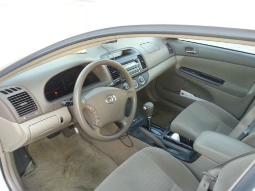 2006 Toyota Camry LE Sedan 4-Door 2.4L, US $8,500.00, image 5