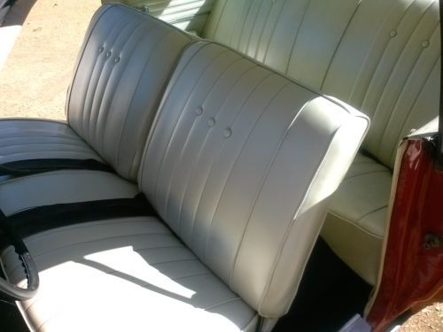 1968 CHEVY CHEVELLE MALIBU, image 5