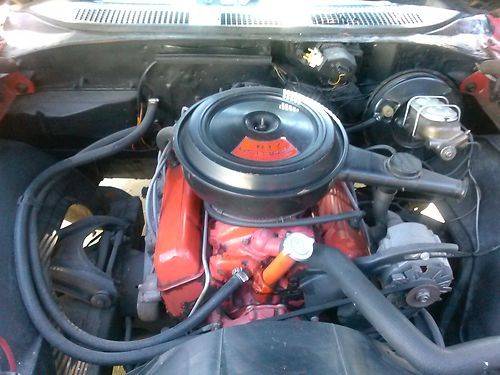 1968 CHEVY CHEVELLE MALIBU, image 9