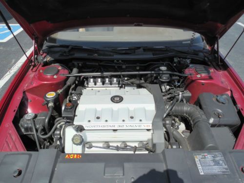 1993 Cadillac Allante Base Convertible 2-Door 4.6L, US $15,000.00, image 3