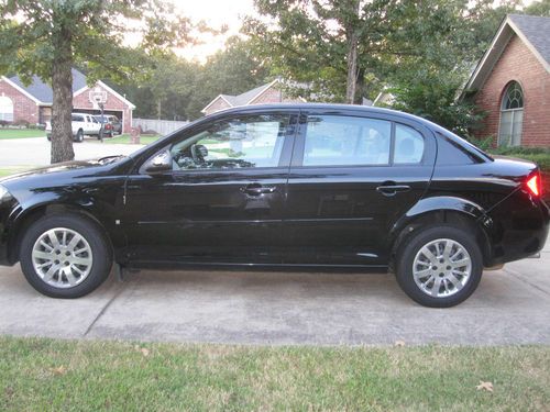 2009 chevrolet cobalt lt sedan 4-door 2.2l