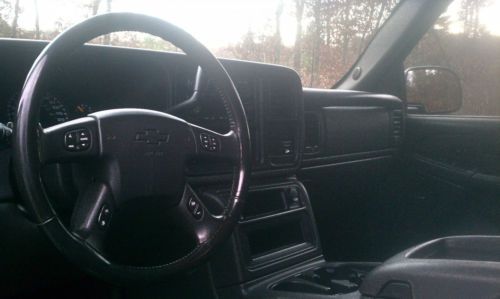 Modified 2003 Chevrolet Silverado LT Extended Cab V8 Lifted Truck Offroad Black, US $21,000.00, image 9