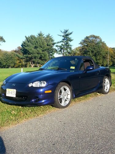 2004 mazda miata base convertible 2-door 1.8l