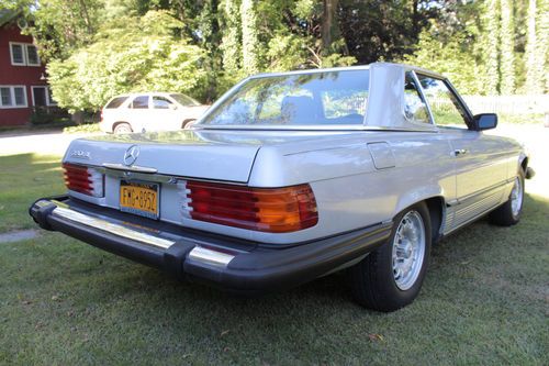Mercedes Ben Sl 380 Original owner, low miles!, US $9,200.00, image 7